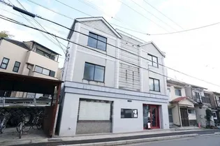京都府京都市北区上賀茂馬ノ目町【マンション】の外観