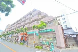 新大阪コミュニケーションプラザ【4階】の外観