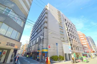 チサンマンション第5新大阪の画像
