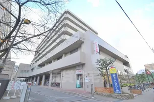 ファミールハイツ北大阪5号棟2番館【4階】の外観