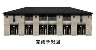 ルーチェ【2階】の外観