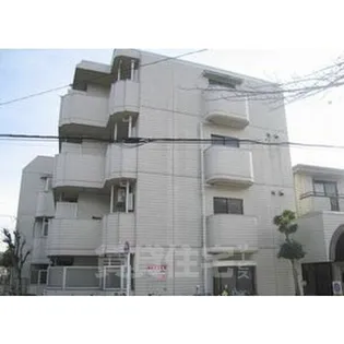 メゾンドサピッド【2階】の外観