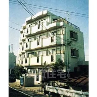 メゾン・ド・ジュディ【3階】の外観