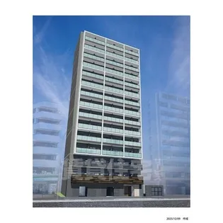 S-RESIDENCE高岳bresa【2階】の外観