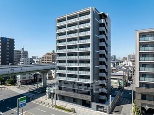 S-RESIDENCE高岳bresa【15階】の外観