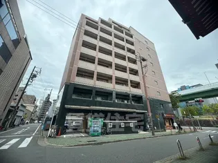 メゾンドール栄【6階】の外観