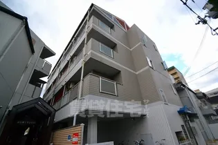 ジュネス西中島【4階】の外観