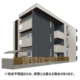 桜スクエア【3階】の外観