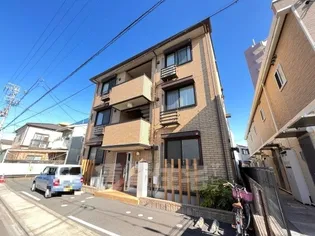 セジュール古橋3【2階】の外観