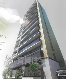 プレサンス ロジェ 名古屋駅前【11階】の外観