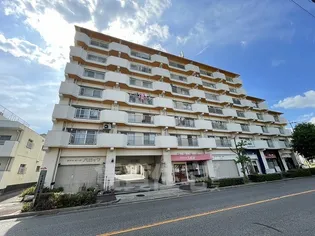 サンパークマンションの画像