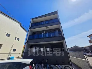 大阪府東大阪市吉原1丁目【アパート】の外観