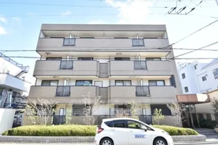 大阪府堺市北区奥本町1丁【マンション】の外観