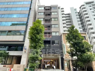 グリーンハイツ錦【4階】の外観