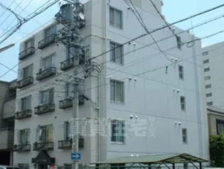プレスイン六番町【4階】の外観