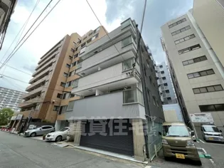 Beltree三宮【1A号室】の外観