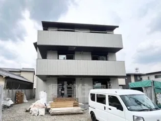 RETOLIA四条町【3階】の外観