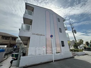 大阪府堺市中区深井水池町【マンション】の外観