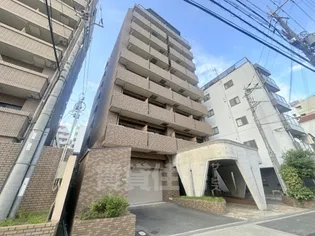 アスリート新大阪【406号室】の外観