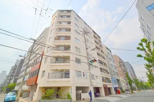 ハイム新大阪の画像