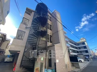 大阪府大阪市住吉区我孫子2丁目【マンション】の外観