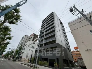 デュオフラッツ今池フレナ【5階】の外観