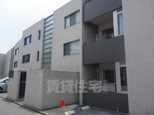 パークホームズ覚王山 WEST【2階】の外観