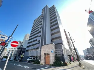 セレニティー大須【10階】の外観