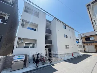 プレステ柳2丁目 壱番館の画像