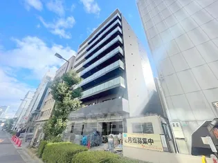 テラスレジデンス新大阪【4階】の外観