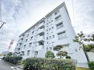 平田住宅14棟の画像