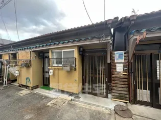 大阪府守口市南寺方南通2丁目【一戸建】の外観