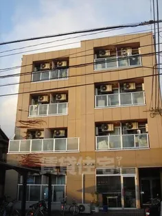 京都府京都市右京区太秦石垣町【マンション】の外観