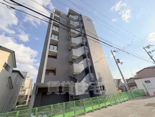 ファーストフィオーレ三国2【4階】の外観
