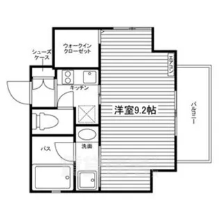 Nextage3【3階】の間取り