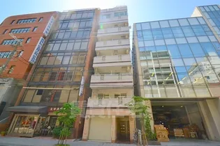 大阪府大阪市淀川区西中島4丁目【マンション】の外観