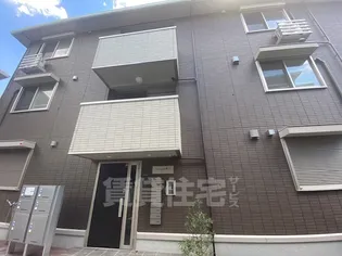 D-room名駅 D棟【3階】の外観