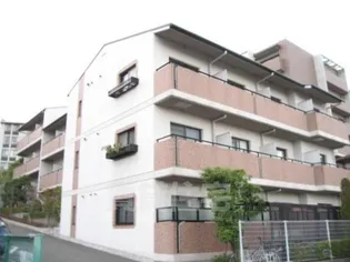 ディアス山手2【2階】の外観