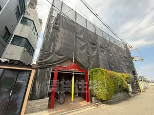 兵庫県宝塚市仁川北2丁目【マンション】の外観