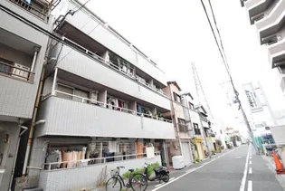 大阪府大阪市住吉区遠里小野3丁目【マンション】の外観