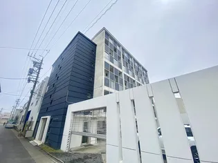 HERMITAGE2005【2階】の外観