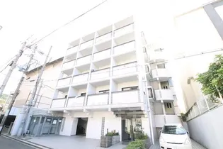 京都府京都市東山区毘沙門町【マンション】の外観