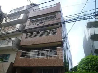 大阪府大阪市天王寺区六万体町【マンション】の外観