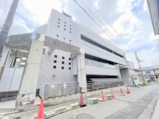 京都府京都市東山区毘沙門町【マンション】の外観