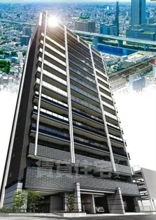 プレサンス ロジェ 名駅南【3階】の外観