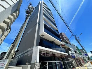 Casa Via【6階】の外観