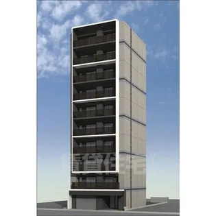 Casa Via【8階】の外観