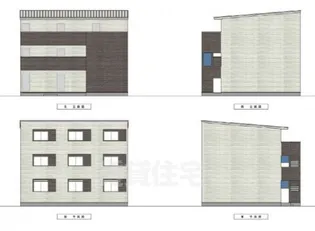 T A明前町A棟の画像