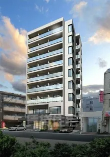 セレニティー東山公園【7階】の外観