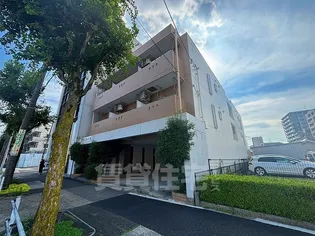 プロプル川名【3階】の外観